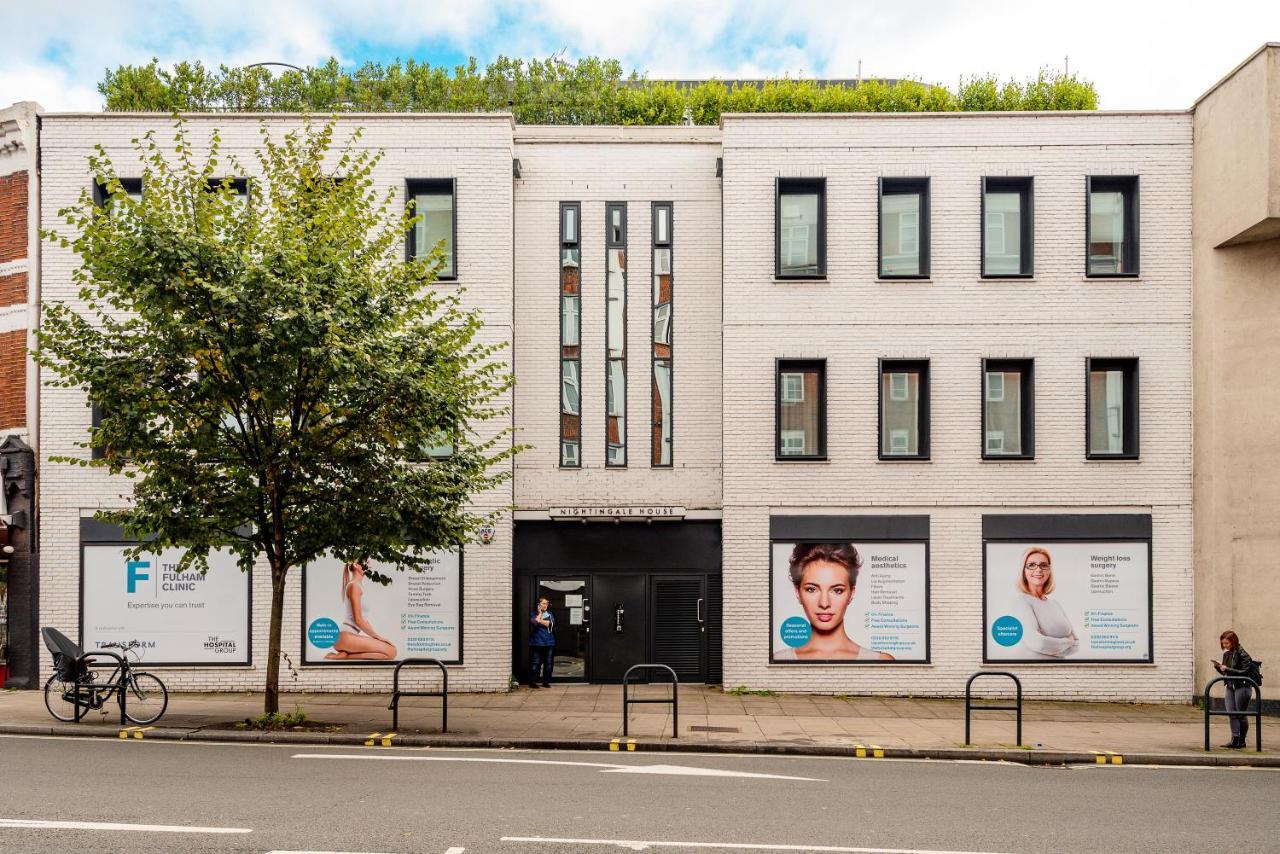 Apartment Brand New&modern Flat In Fulham