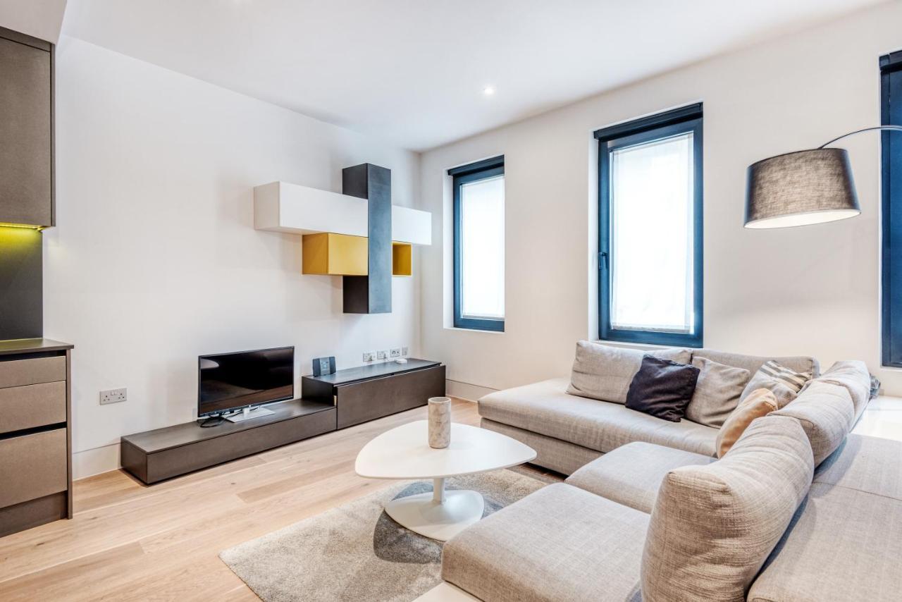 Brand New&modern Flat In Fulham London