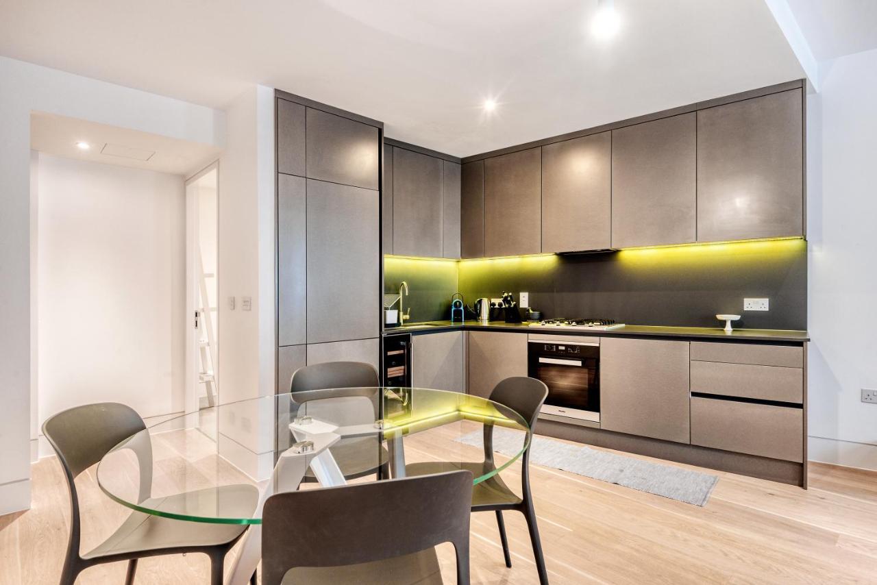 Apartment Brand New&modern Flat In Fulham London