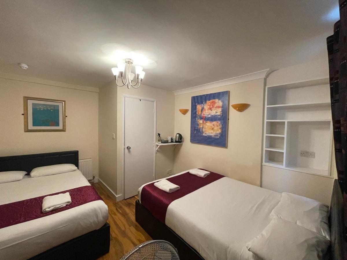 Hotel Kings Cross London