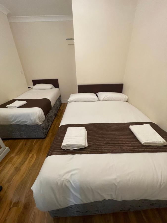 Hotel Kings Cross 2*