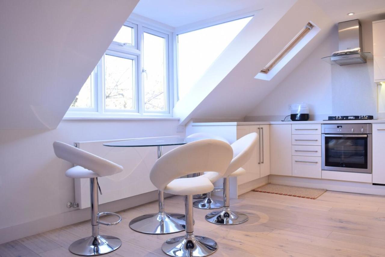 Apartment Stylish 2 Bed In West Hampstead London