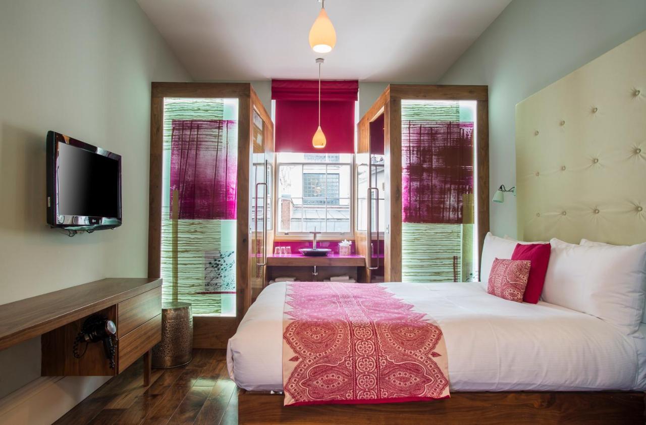 The Megaro - Kings Cross St Pancras, Hotel London