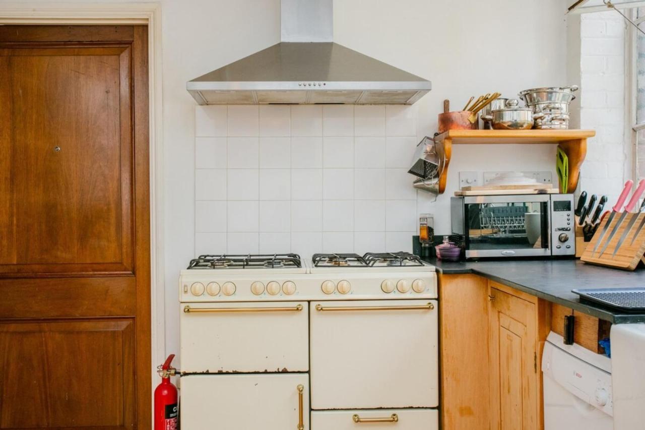Apartment 2 Bed Artisticdesigner Flat Near Broadway Market *