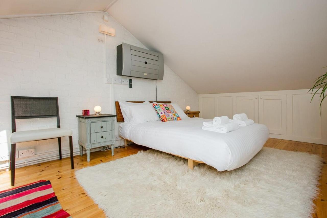 Apartment 2 Bed Artisticdesigner Flat Near Broadway Market London