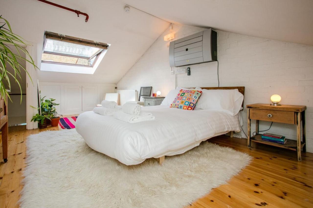 2 Bed Artisticdesigner Flat Near Broadway Market * London