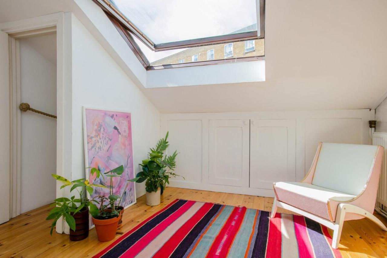 Apartment 2 Bed Artisticdesigner Flat Near Broadway Market