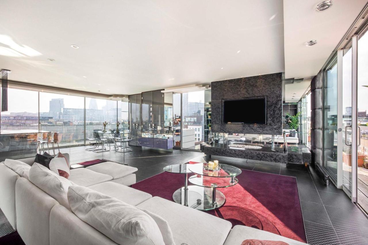 Luxury Penthouse Shoreditch *