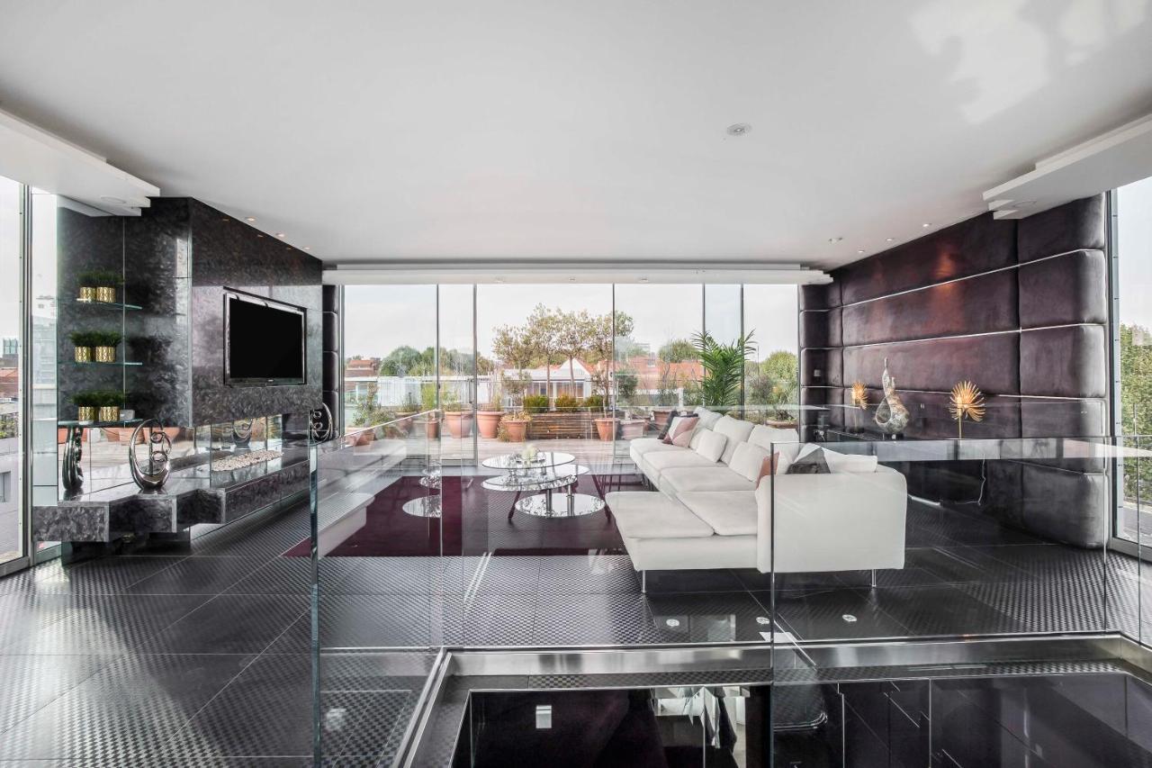 Apartment Luxury Penthouse Shoreditch London