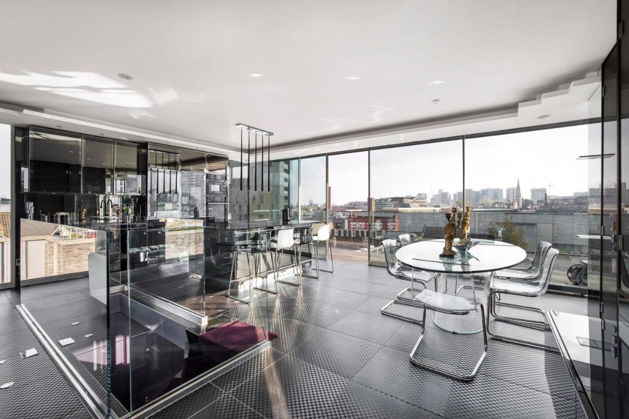 Apartment Luxury Penthouse Shoreditch London