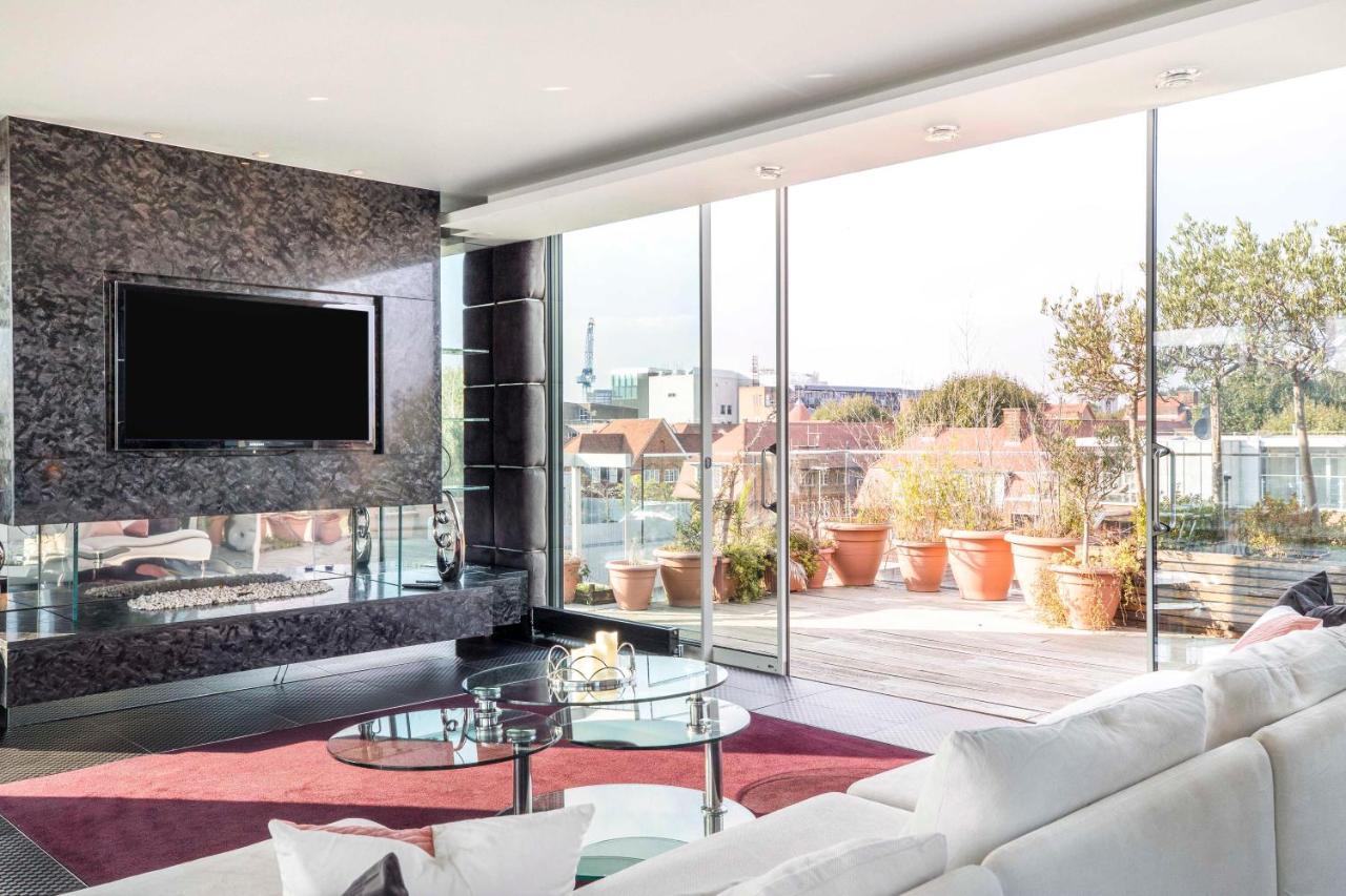 Apartment Luxury Penthouse Shoreditch *
