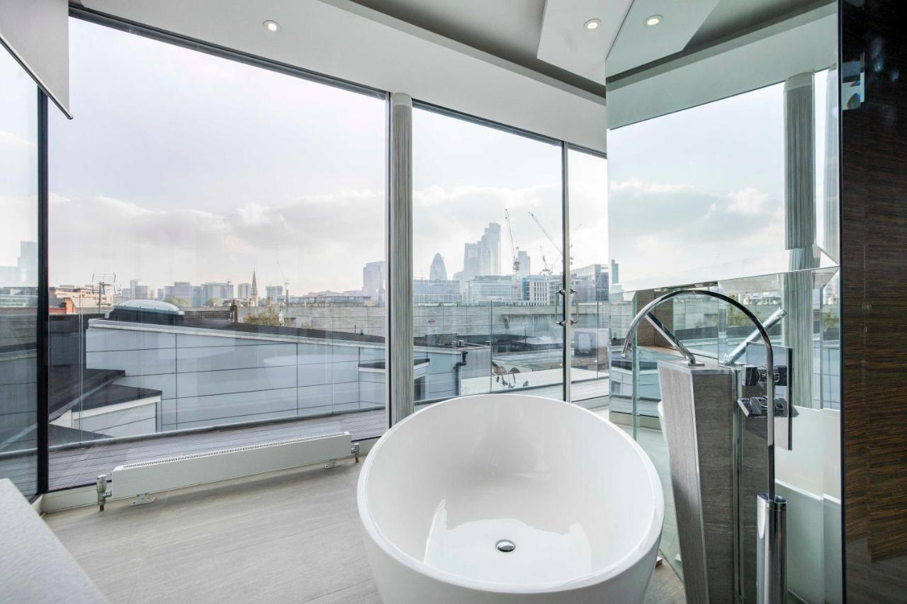 Luxury Penthouse Shoreditch Apartment