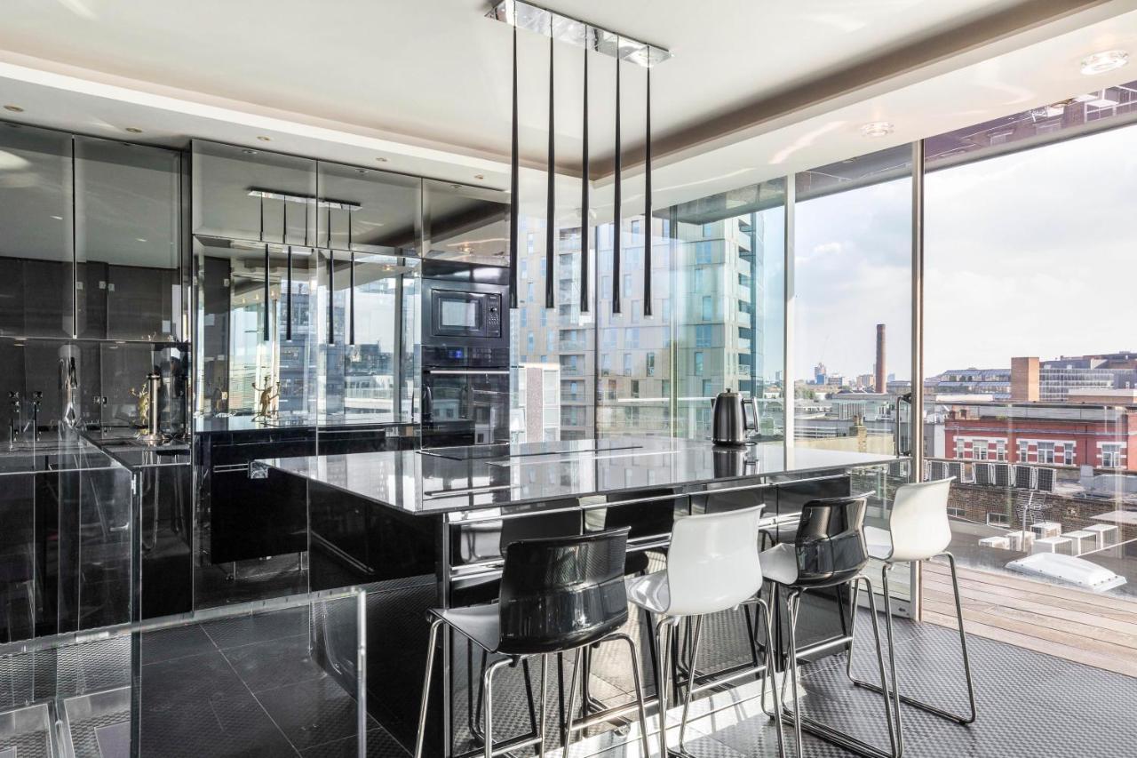 Luxury Penthouse Shoreditch * London