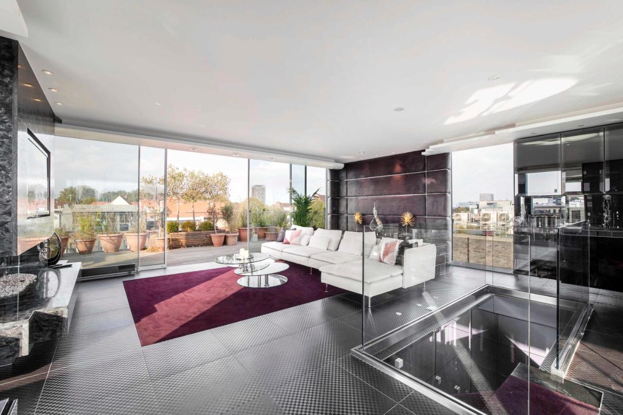 Apartment Luxury Penthouse Shoreditch *