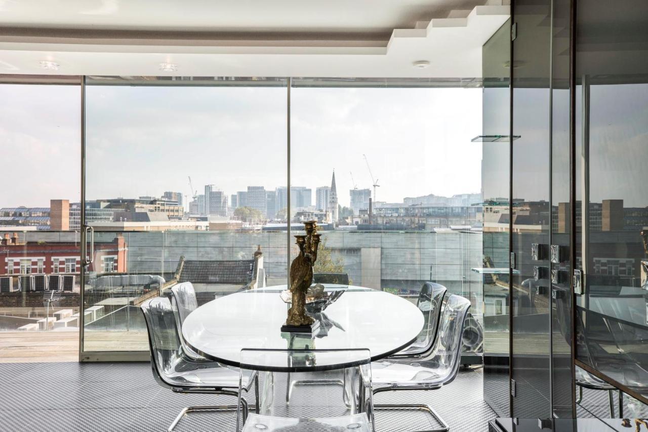 Apartment Luxury Penthouse Shoreditch *