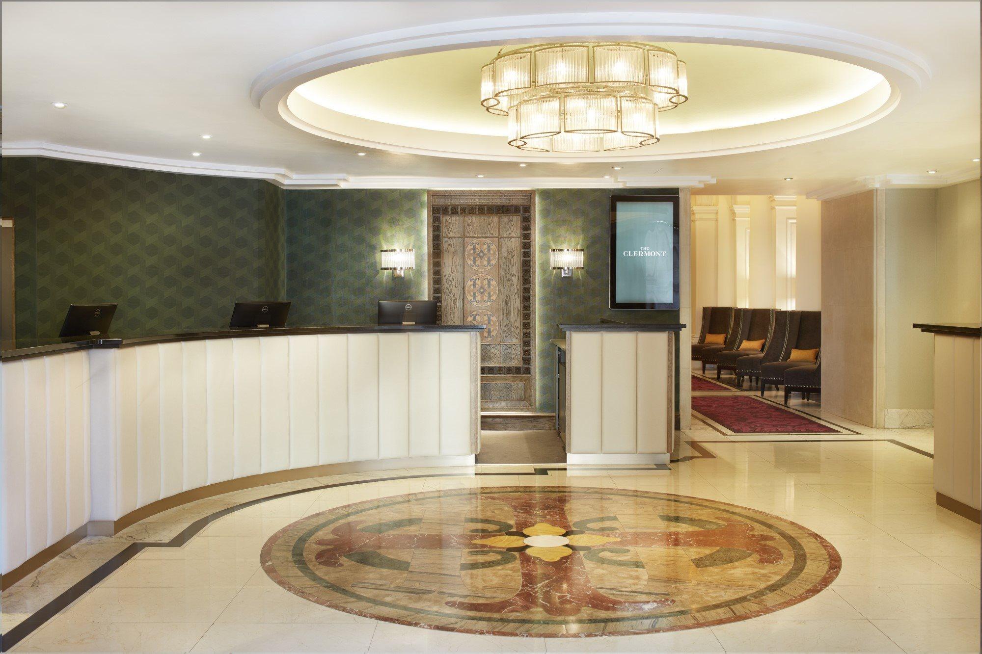 The Clermont London, Charing Cross Hotel 4*