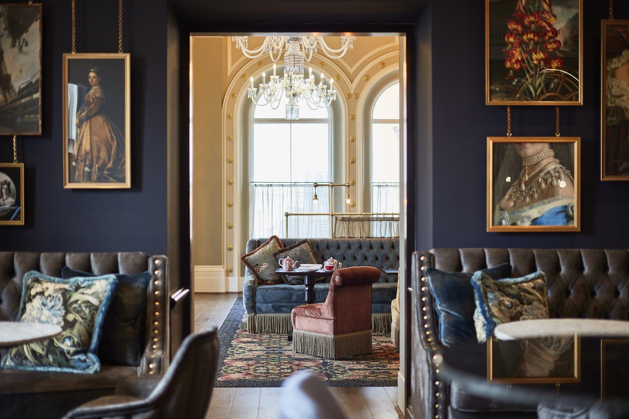 The Clermont London, Charing Cross 4* London