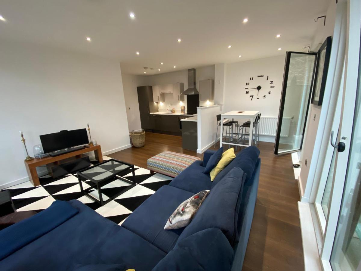 Apartment Royal Docks By Wshomesgroup
