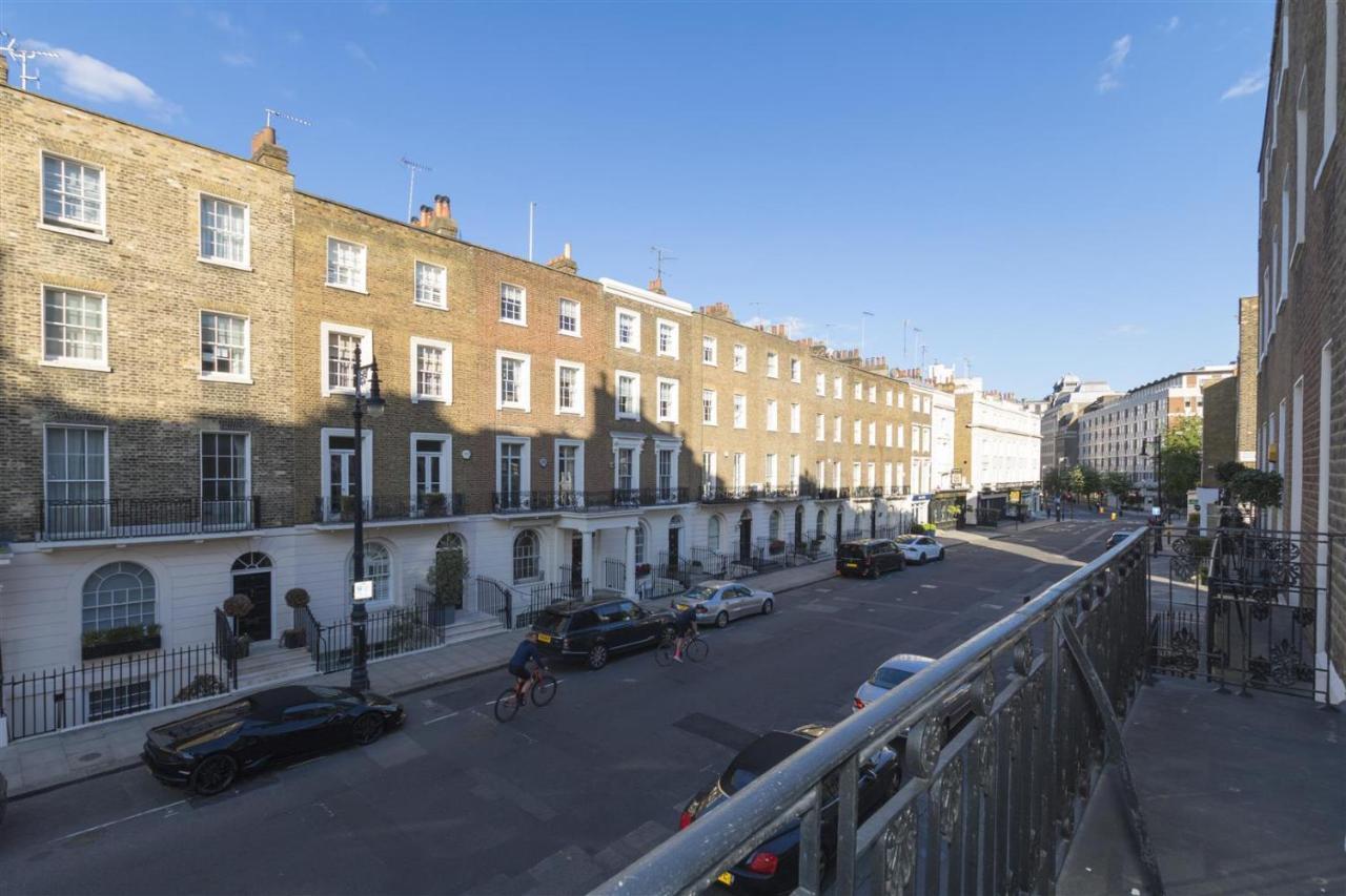 Appartement The Belgravia Boutique *