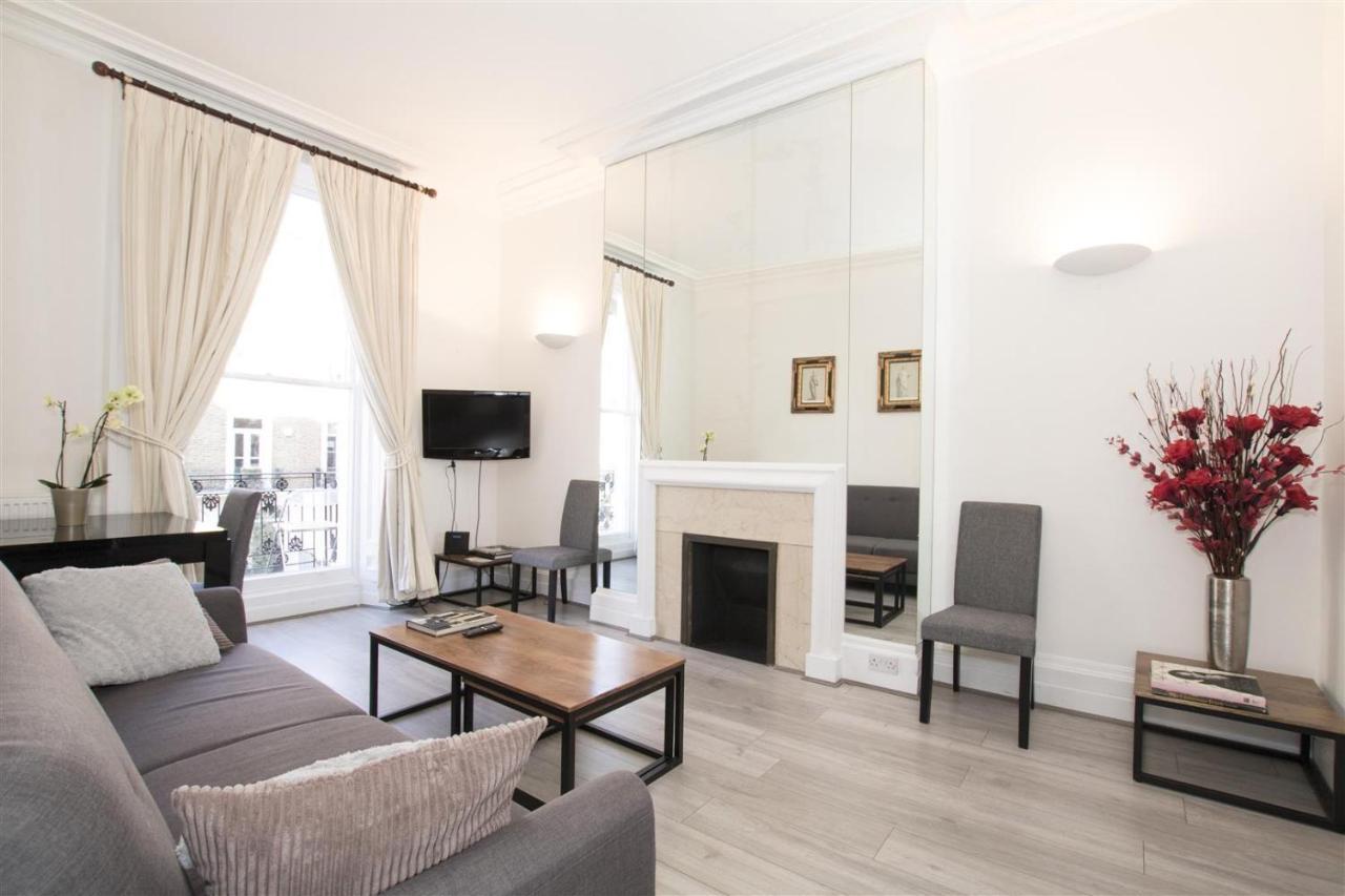 The Belgravia Boutique Appartement Londen