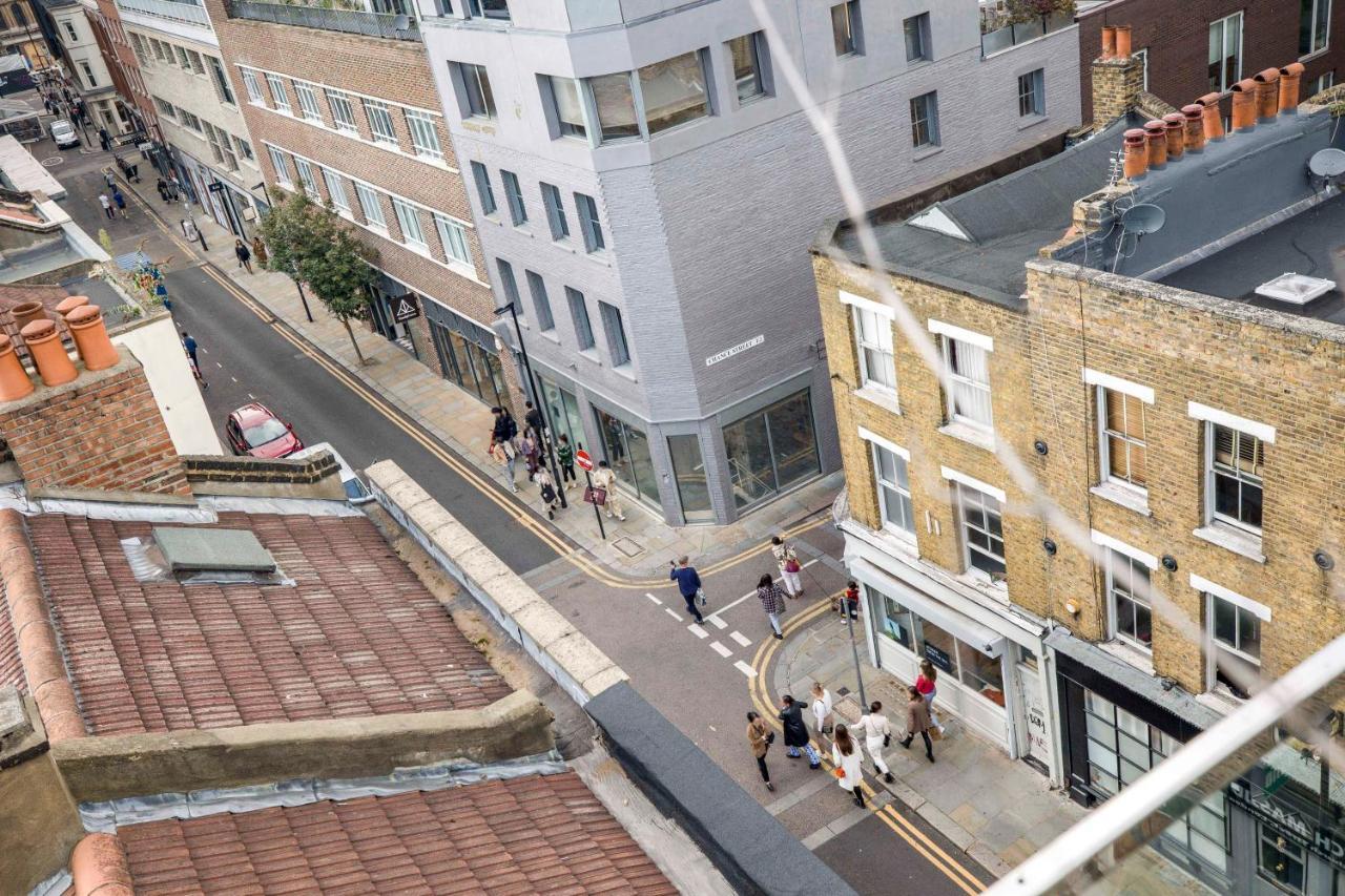 Luxury Penthouse Shoreditch Apartment London
