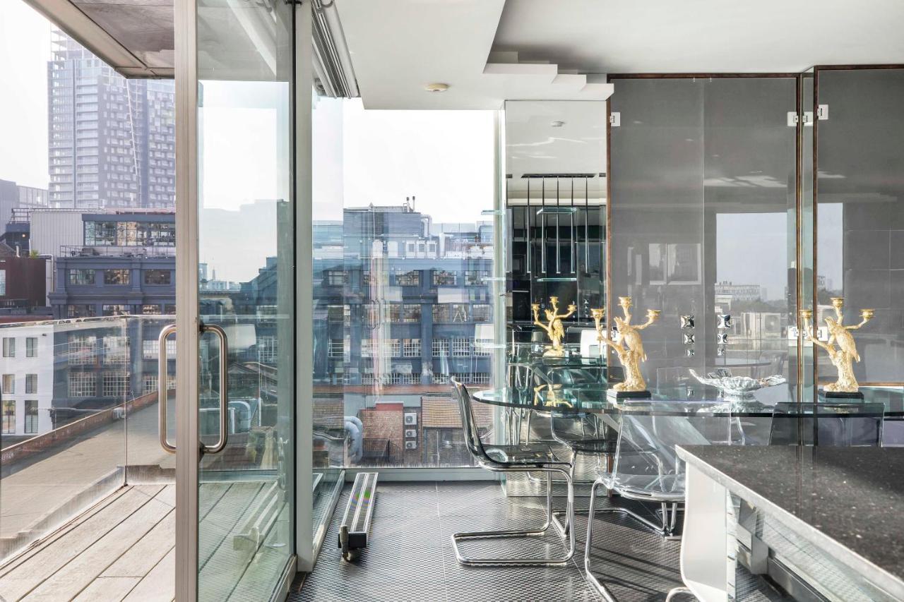 Luxury Penthouse Shoreditch Apartment *