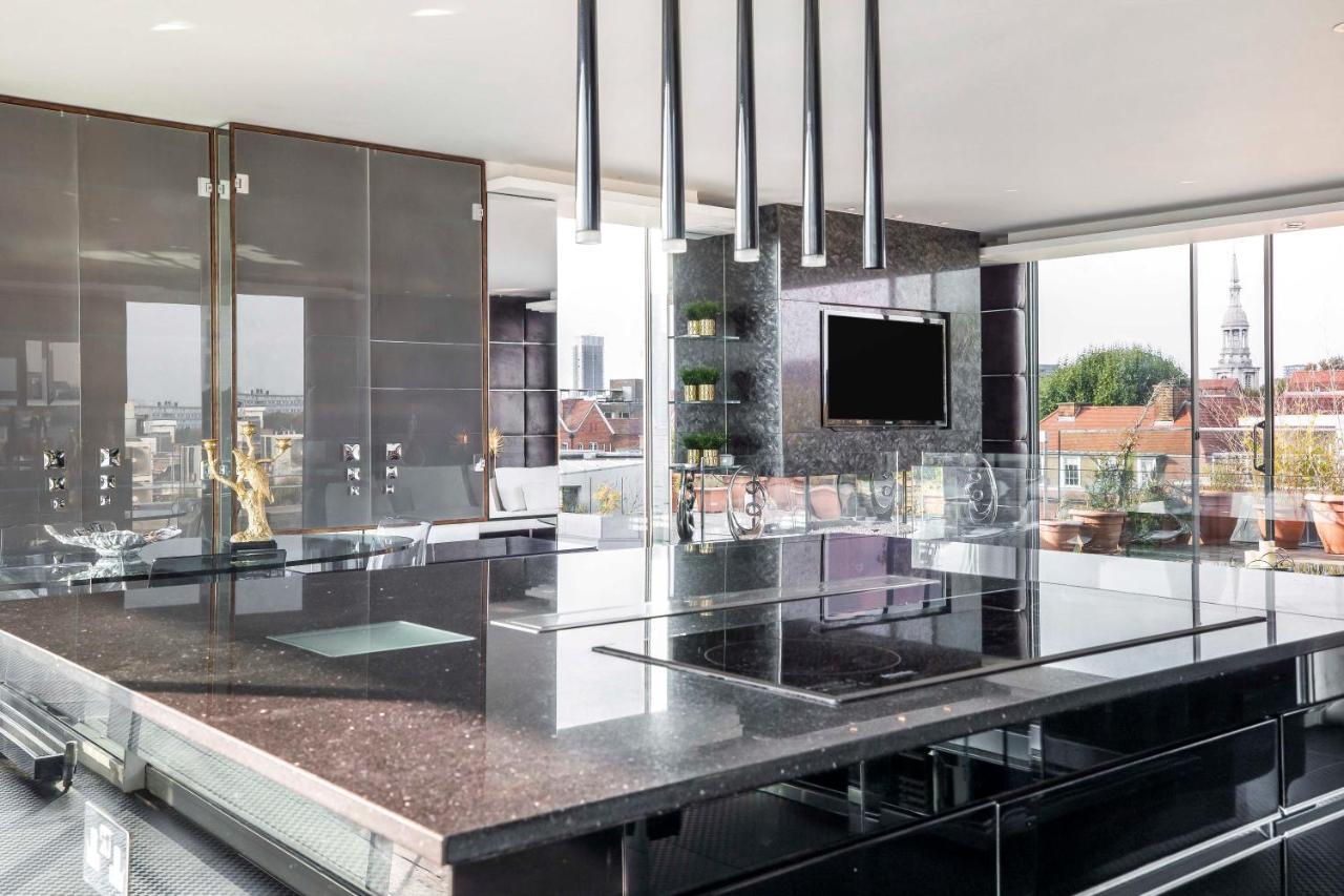 Apartment Luxury Penthouse Shoreditch