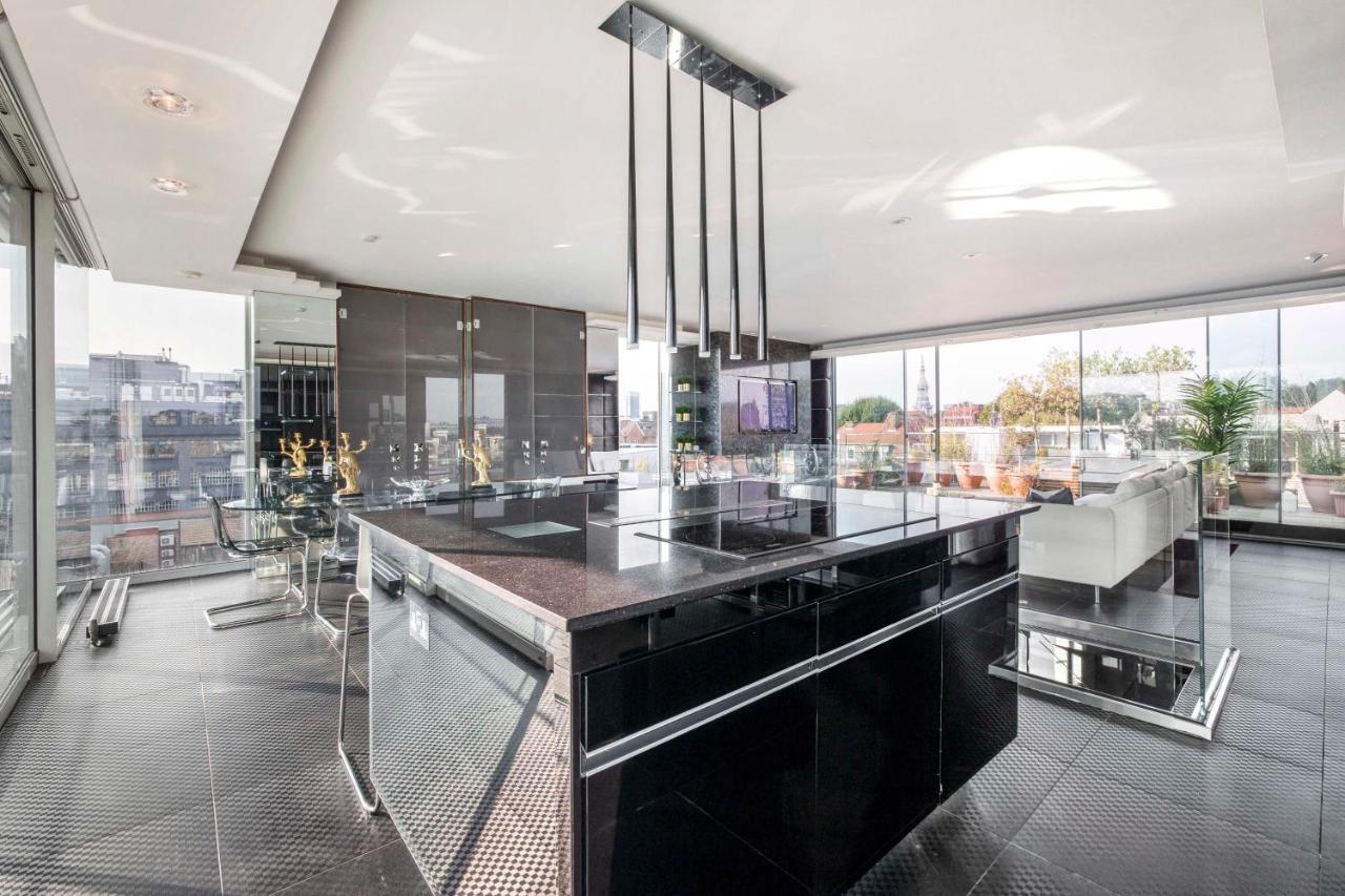 Luxury Penthouse Shoreditch Apartment *