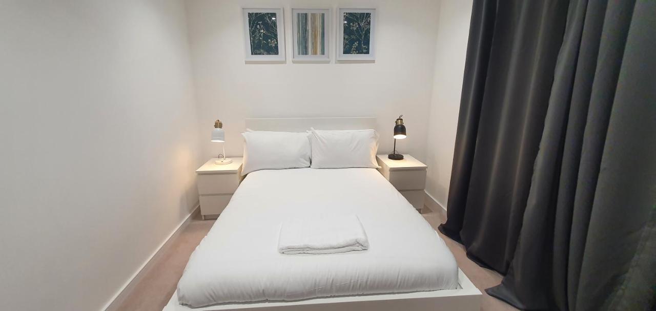 Apartment Garland Modern 3 Bedroom House Westfield - Stratford London