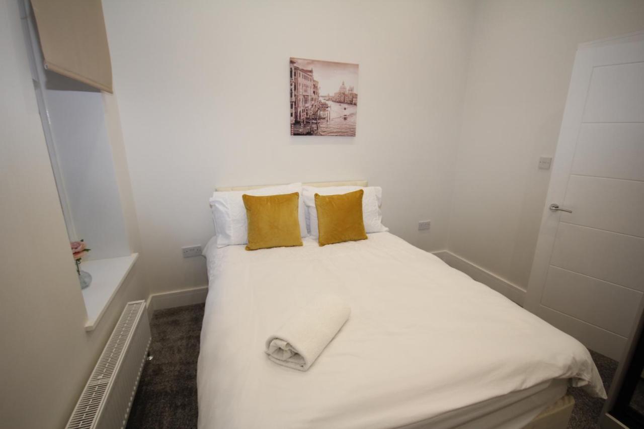 Eversley's Mews Apartment
