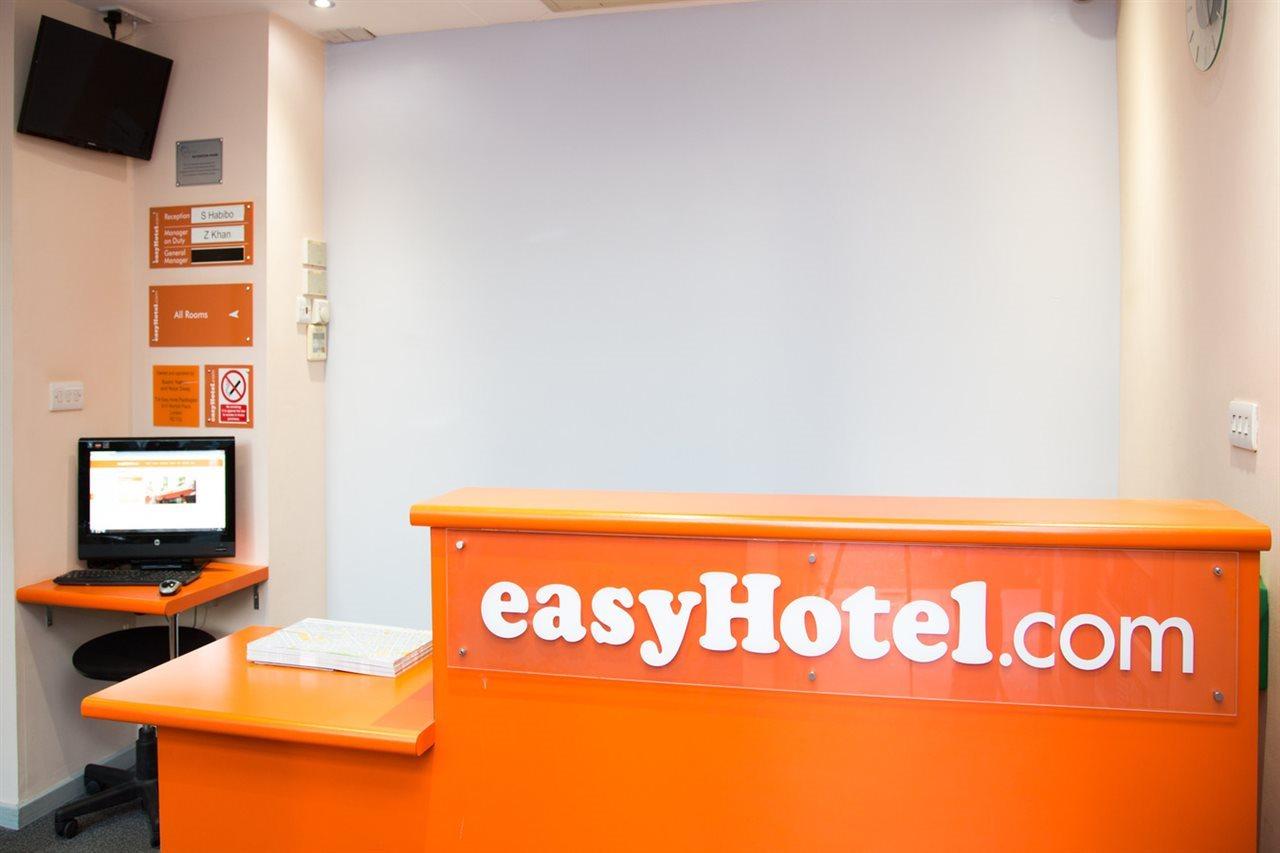 Hotel Easyhotel Victoria 2*