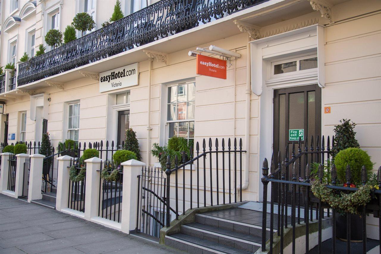Hotel Easyhotel Victoria London