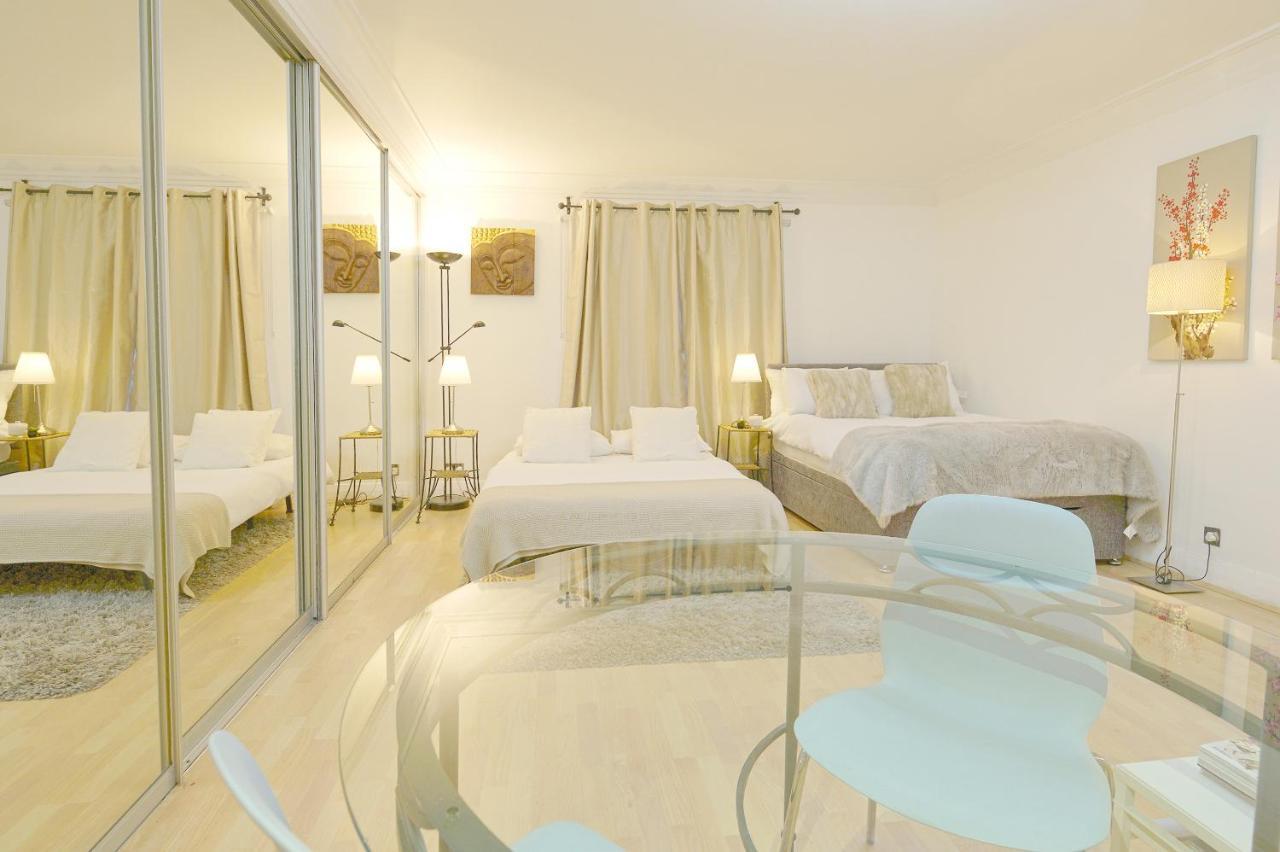Soho Lovely Central Studio Lift Access Appartement
