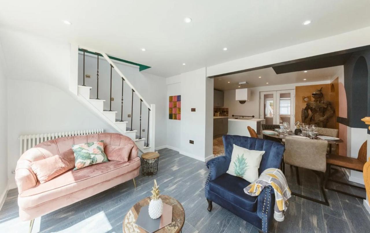 Holiday home Jacuzzi-Cinema-Tower Bridge London