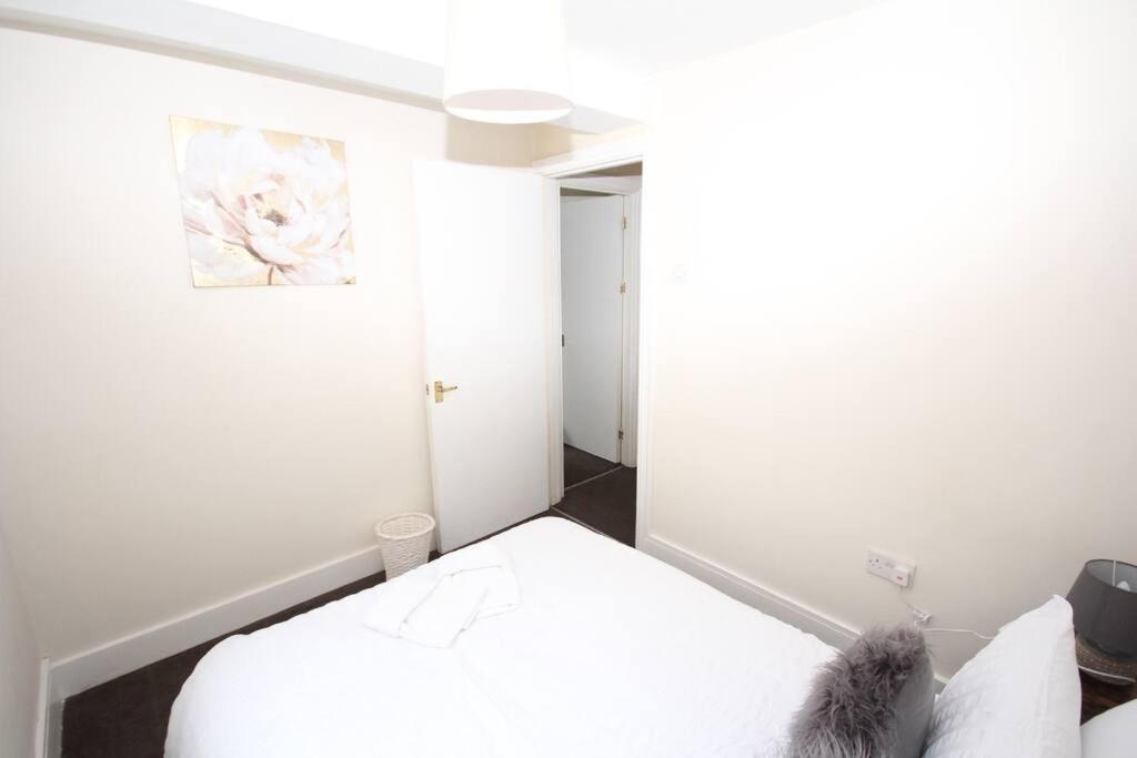 Appartement Willesden Lodge *