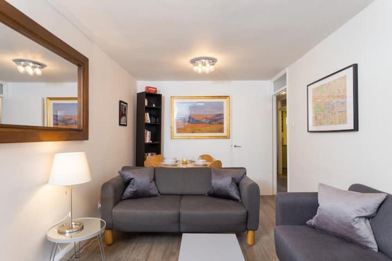 Modern 2 Bedroom In Zone 1 Londres
