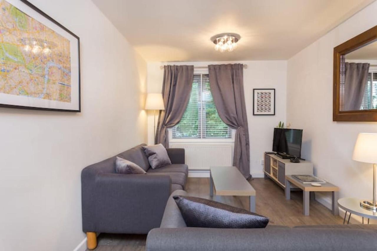 Modern 2 Bedroom In Zone 1 Apartamento Londres