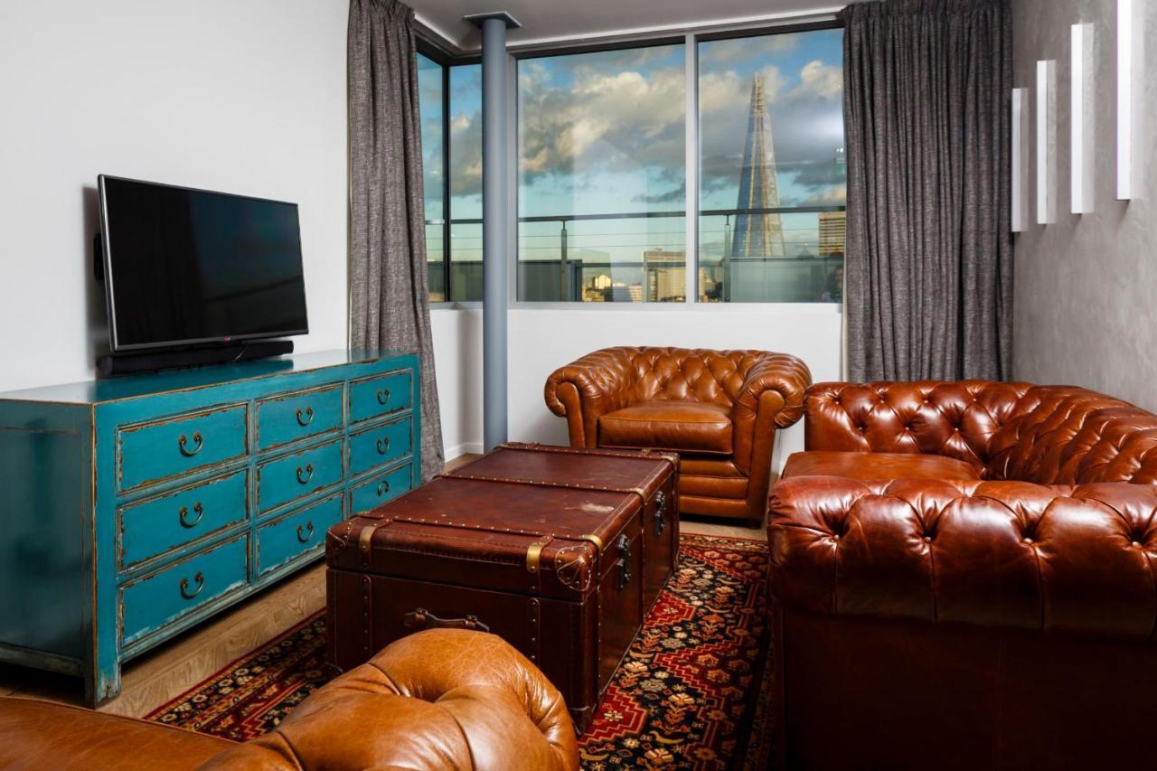 Chic And At Chapter South Bank In Apartamento