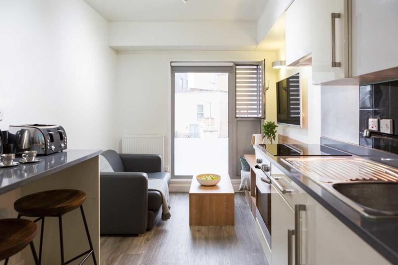 Apartamento Chic And At Chapter South Bank In