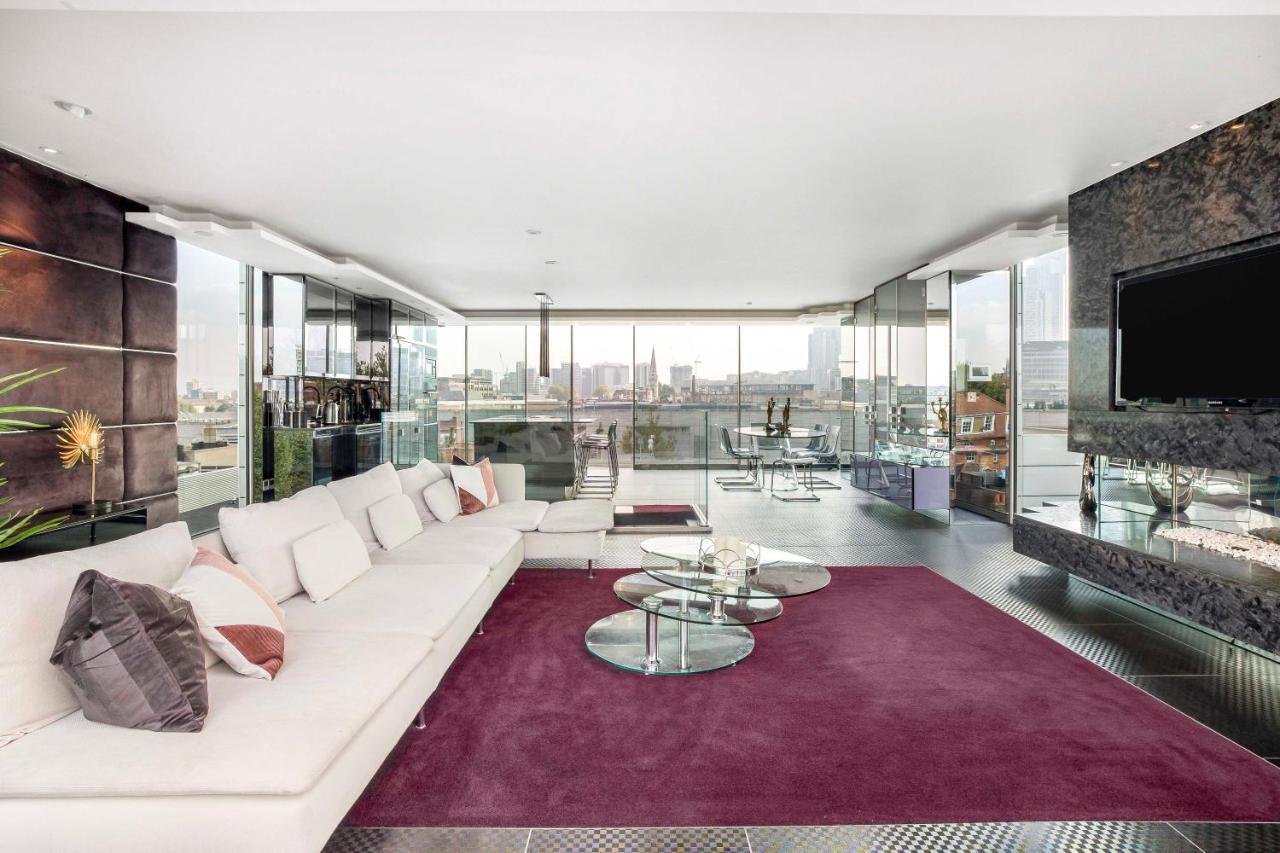 Apartment Luxury Penthouse Shoreditch