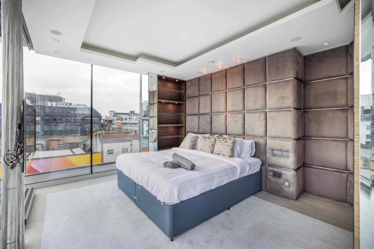 Apartment Luxury Penthouse Shoreditch