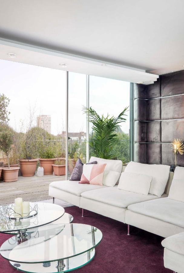 Apartment Luxury Penthouse Shoreditch London