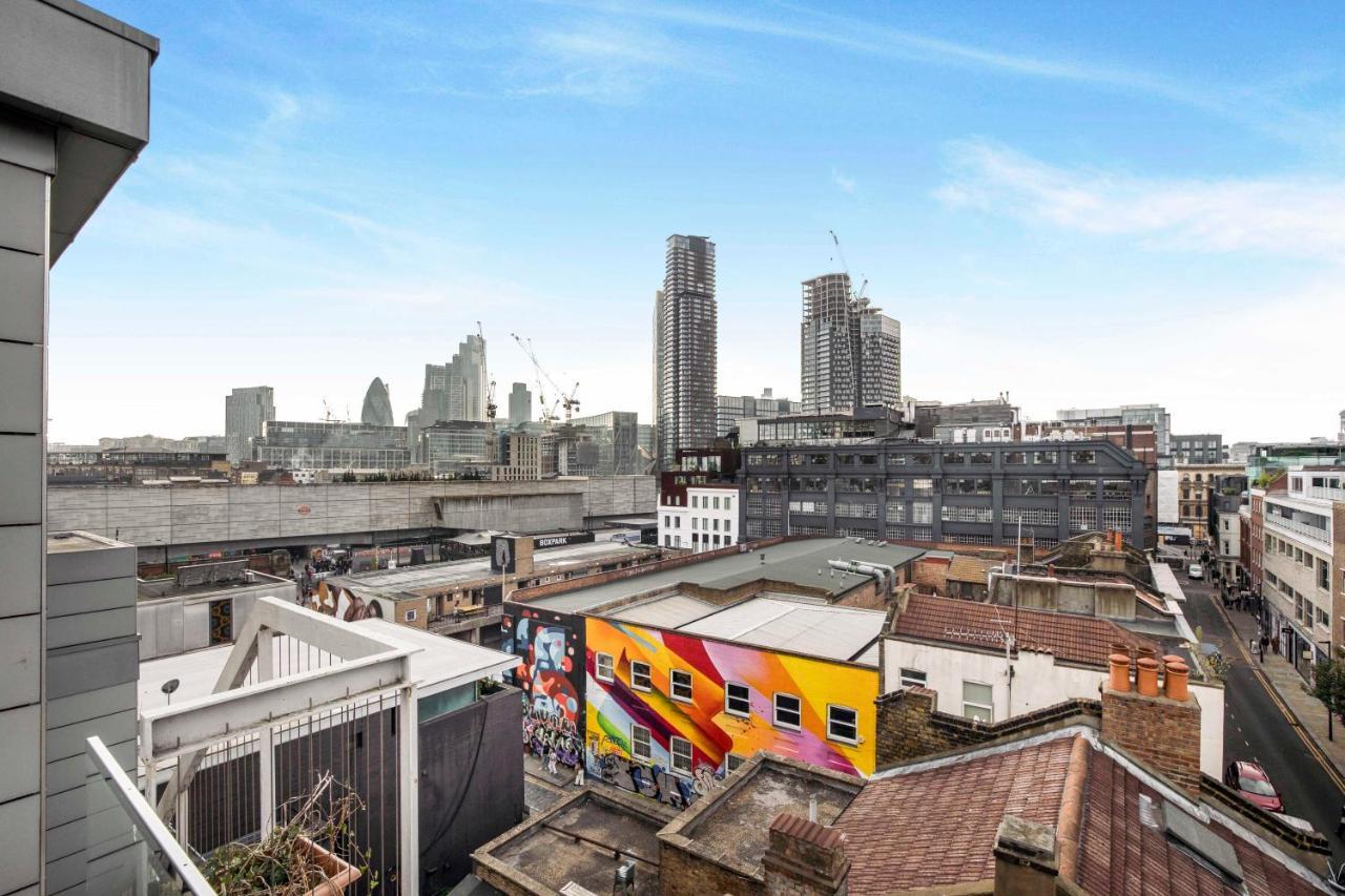 Luxury Penthouse Shoreditch Apartment London