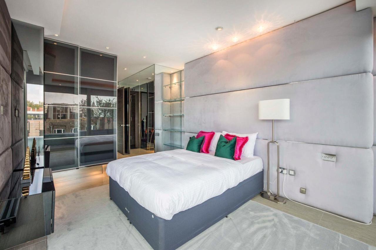 Luxury Penthouse Shoreditch London