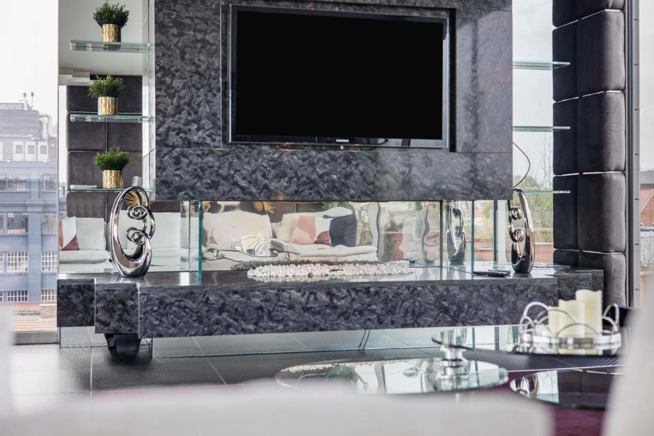 Luxury Penthouse Shoreditch London