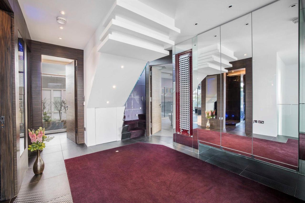 Apartment Luxury Penthouse Shoreditch