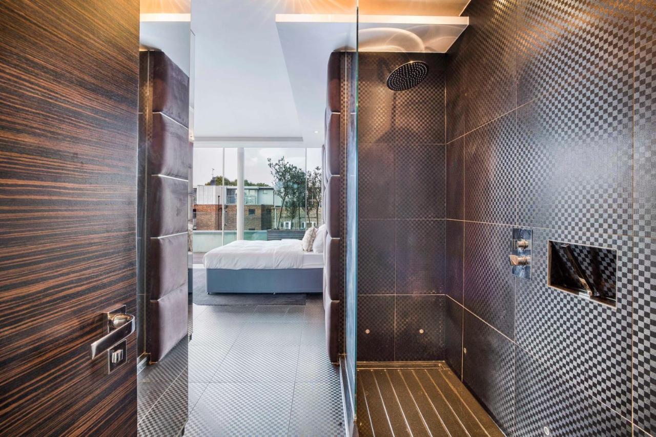 Luxury Penthouse Shoreditch * London