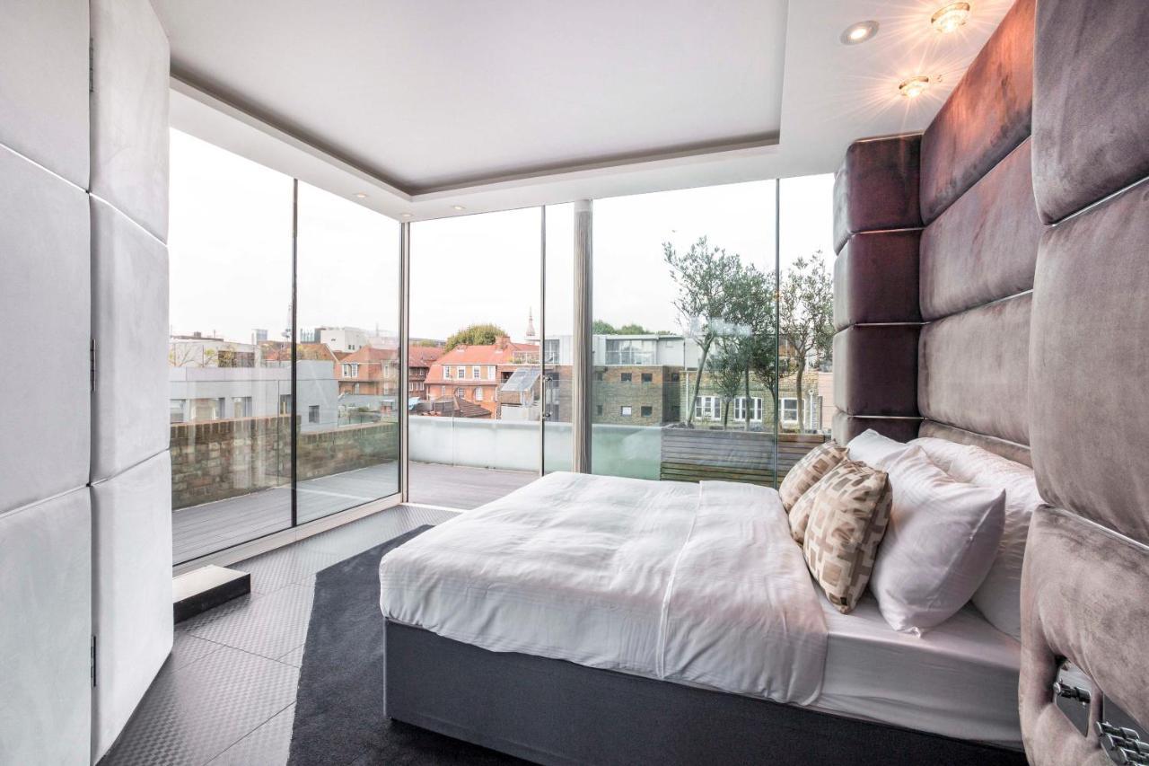 Luxury Penthouse Shoreditch Apartment
