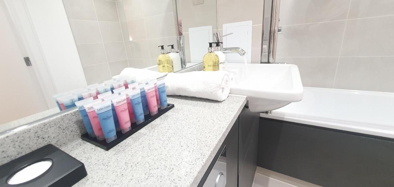 Apartment Garland Modern 3 Bedroom House Westfield - Stratford