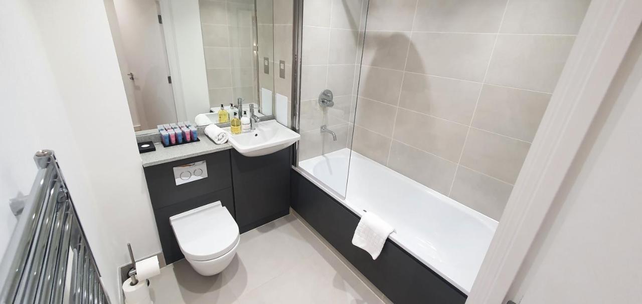 Apartment Garland Modern 3 Bedroom House Westfield - Stratford *